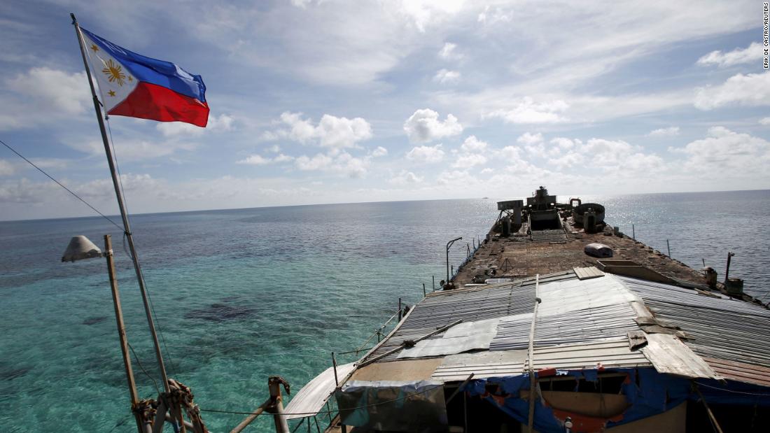 Philippines Set To Resume Resupply Mission To Ayungin Shoal In South China Sea Cnn 5363