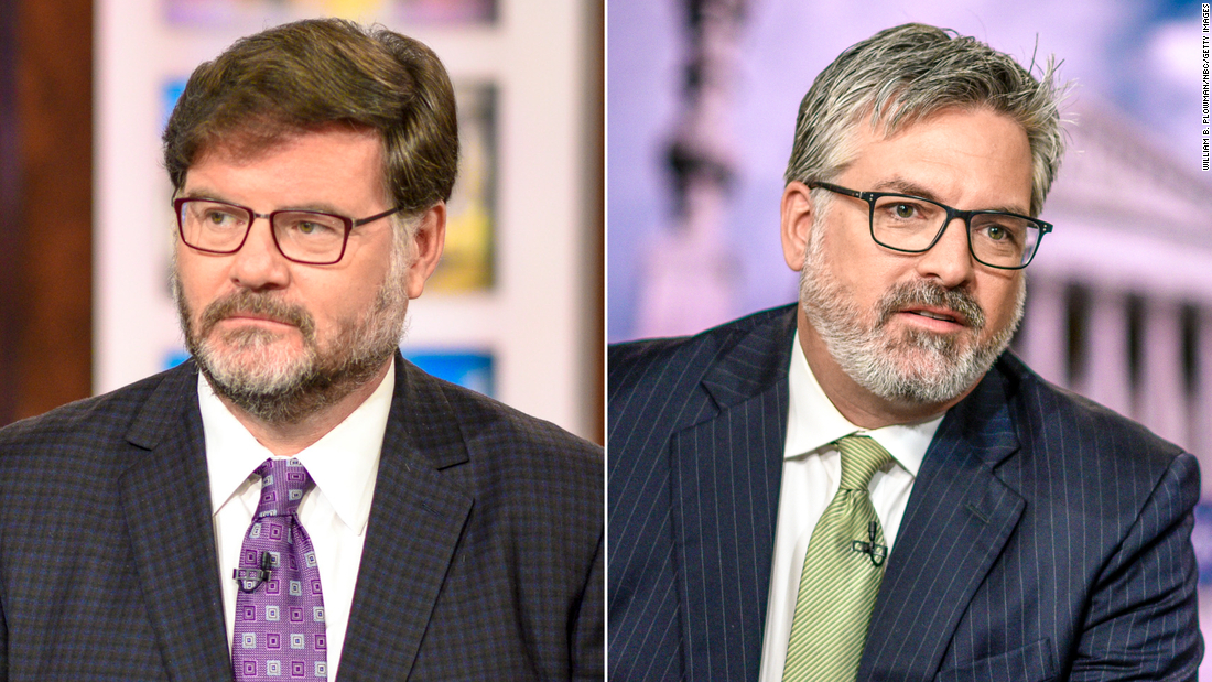 Jonah Goldberg and Stephen Hayes resign from Fox News, protesting ‘irresponsible’ voices like Tucker Carlson