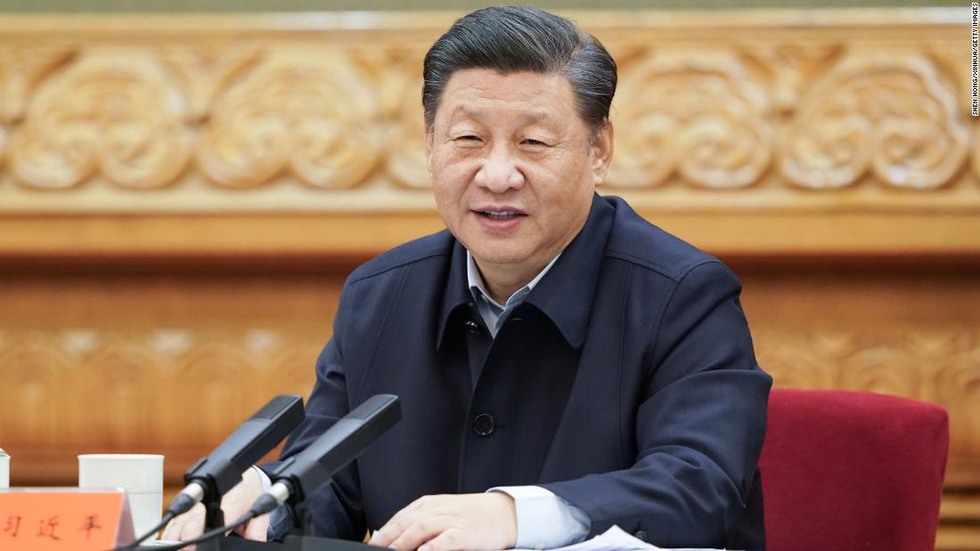 Xi tells Southeast Asian leaders China does not seek ‘hegemony’ – CNN