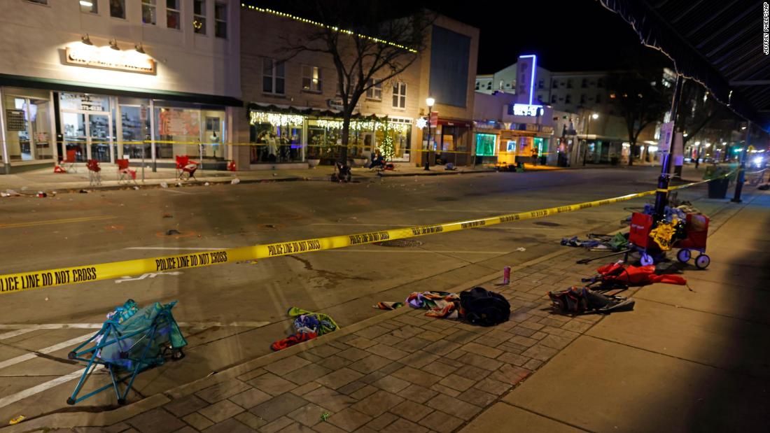 What we know about the victims in the Waukesha parade incident