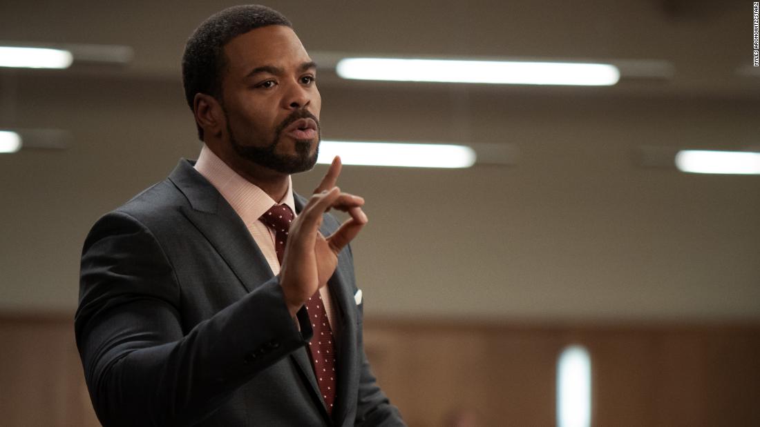 Method Man and the stars of 'Power Book II: Ghost' talk second season