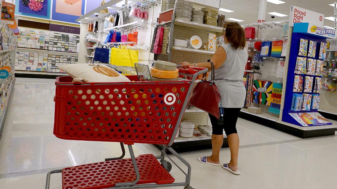 Target says it will never open on Thanksgiving again