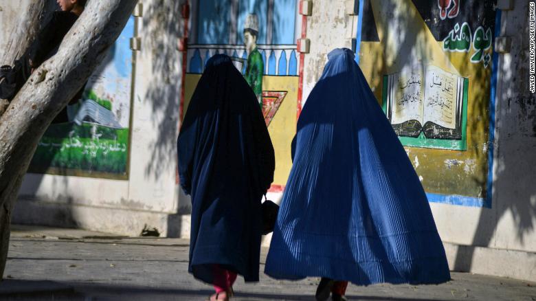Women banned from Afghan television dramas under new Taliban media rules