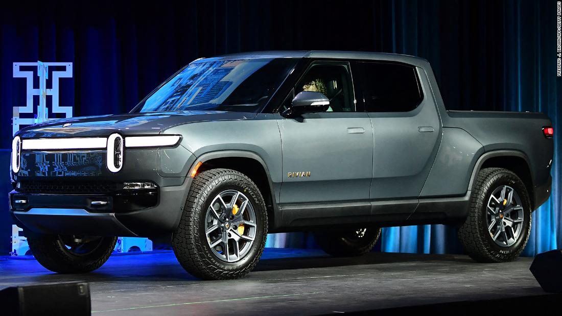 Rivian to open $5 billion manufacturing plant in Georgia