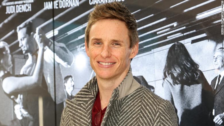 Eddie Redmayne says playing a trans character in ‘The Danish Girl’ was a mistake