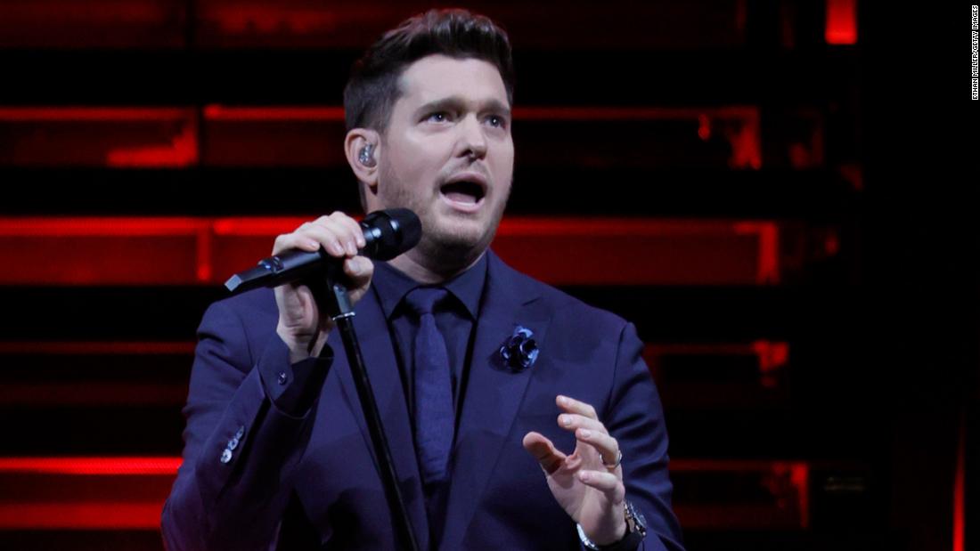 Michael Buble Singt Jetzt Uber Weihnachtspullover Germanic Nachrichten