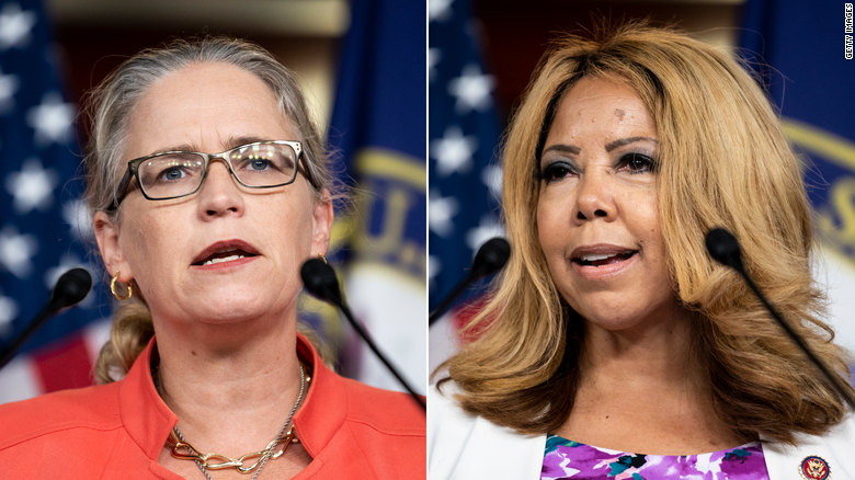 2 Georgia Democratic congresswomen will face off after Republicans’ redistricting