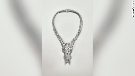 Tiffany&#39;s reimagined World&#39;s Fair Necklace