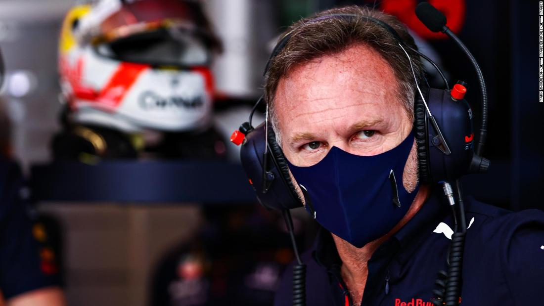Christian Horner: Red Bull bukan favorit juara F1