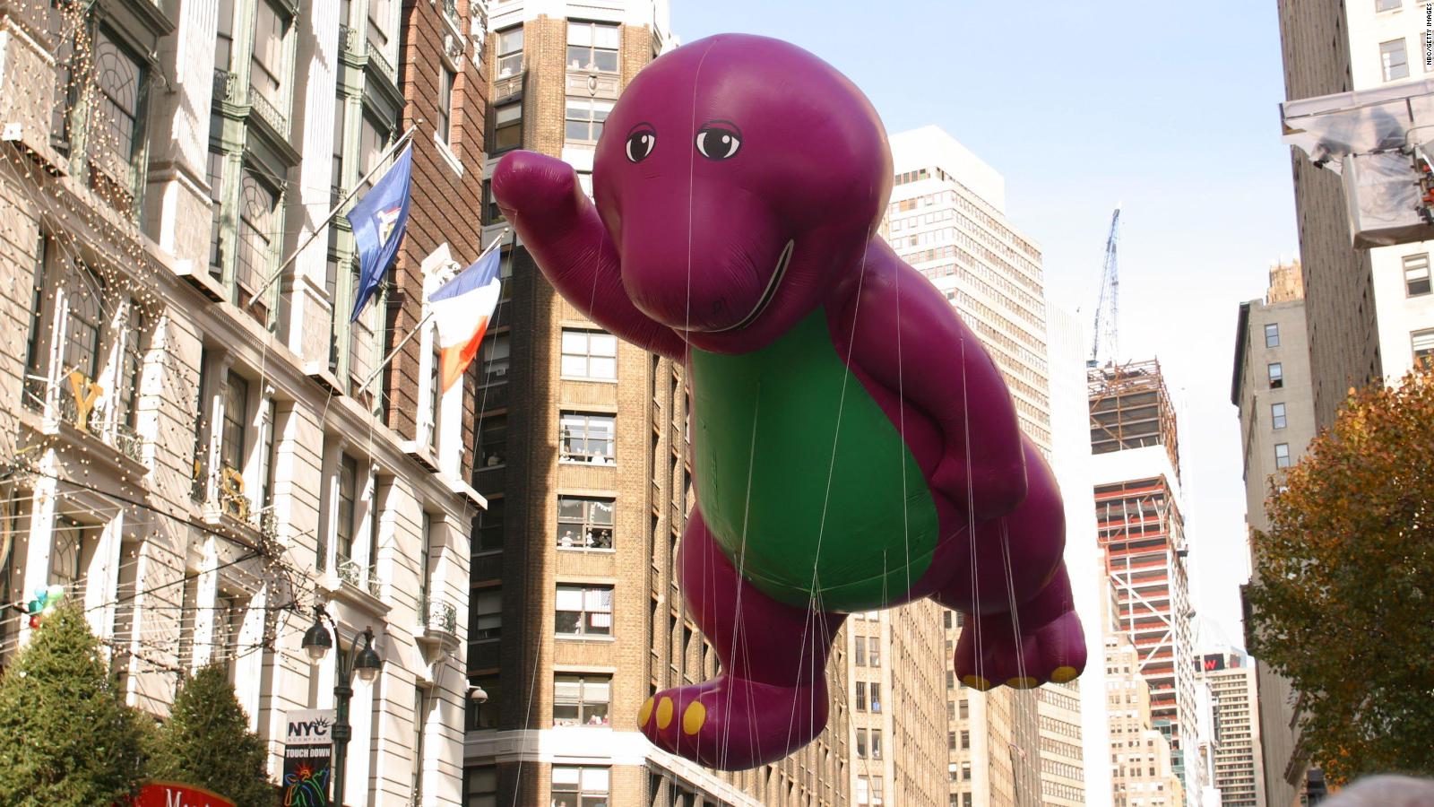 Balloon Mishaps At Macy S Parade The Most Infamous Accidents Cnn