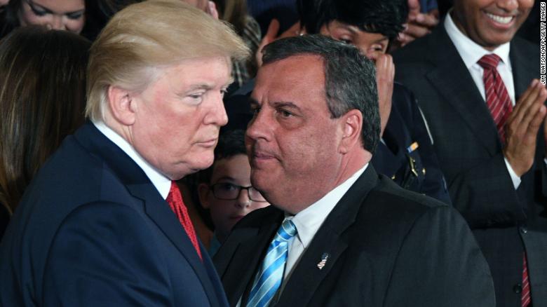 Chris Christie says 2020 election lies were his ‘red line’ with Trump
