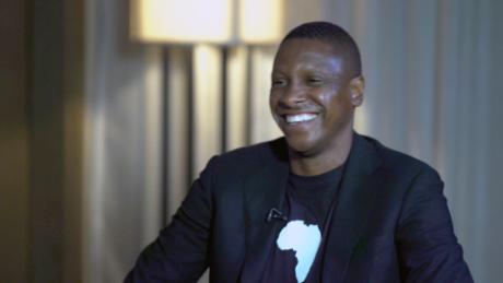 Watch the full episode of African Voices featuring Masai Ujiri