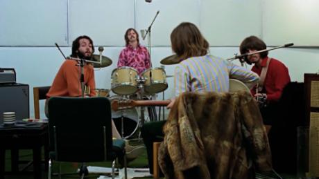 &quot;The Beatles: Get Back&quot; is streaming on Disney+.