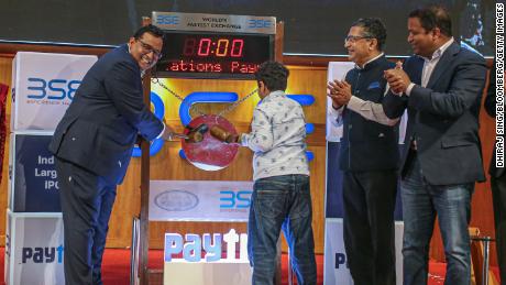 Paytm is still struggling to convince investors after disastrous IPO