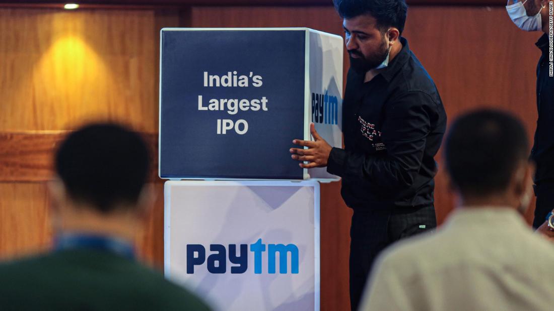 India's IPO boom has rapidly turned to bust