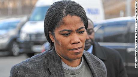 Police said the death of Malcolm X&#39;s daughter, Malikah Shabazz, appeared to be due to natural causes. 