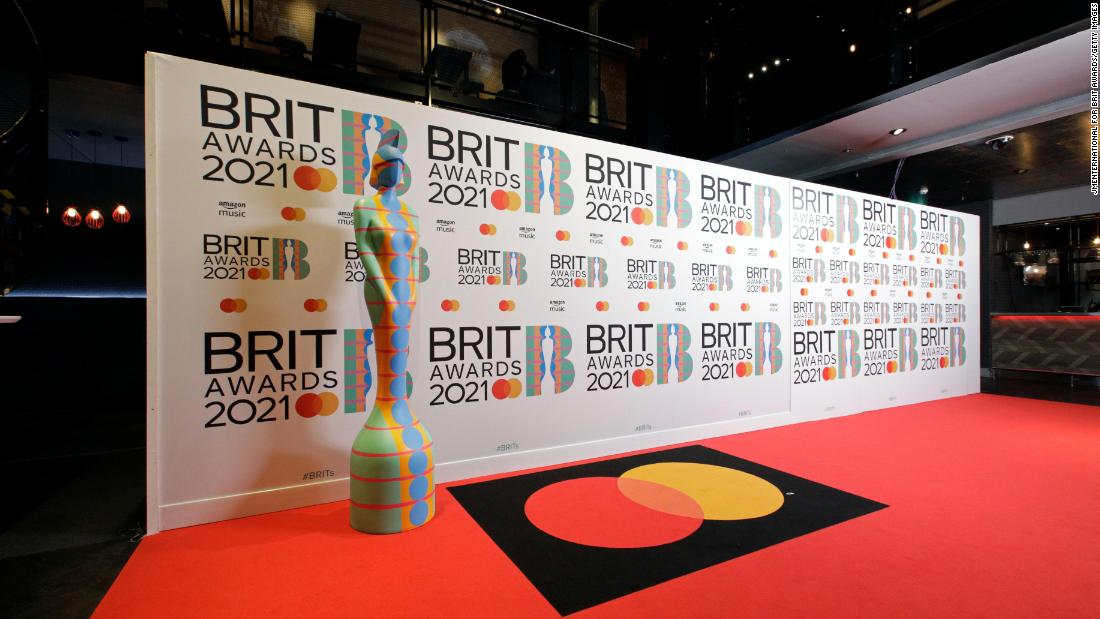 Brit Awards untuk memperkenalkan kategori netral gender