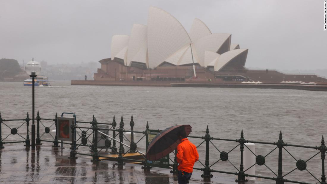 Australians are bracing for more pain from rain this summer as third La Niña confirmed