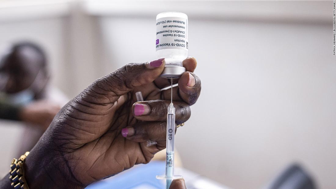 Kenya's Covid-19 vaccine mandate draws praise and criticism