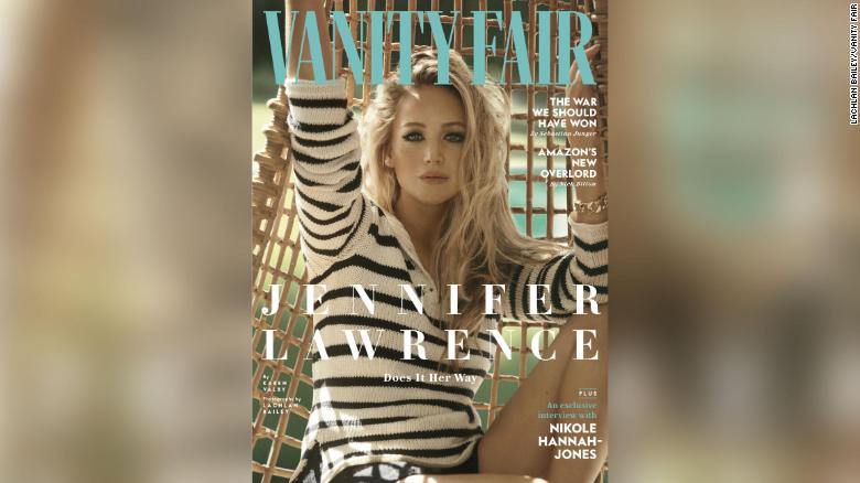 ‘Everybody had gotten sick of me’: Jennifer Lawrence on why she stepped away from the spotlight