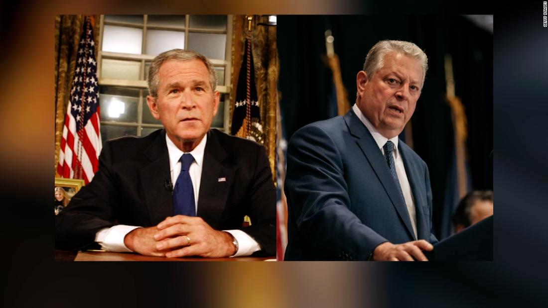 Caso Bush vs. Gore: Aún no revelan documentos judiciales sobre batalla ...