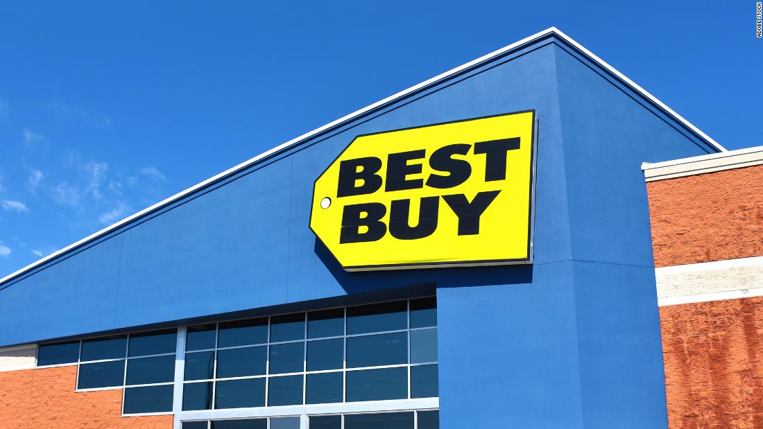 Best Buy CEO: Jump in theft is traumatizing staff - CNN