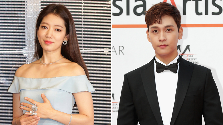 South Korean stars Park Shin-hye and Choi Tae-joon engaged and expecting a baby