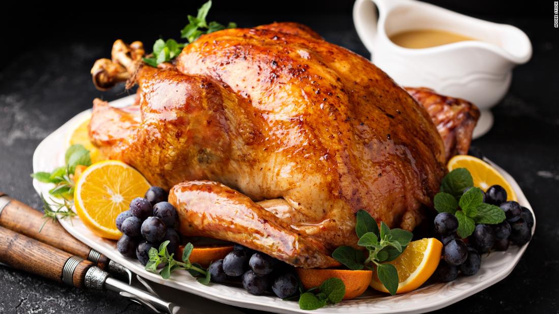 Pre-Thanksgiving turkey cooking tips and common mistakes