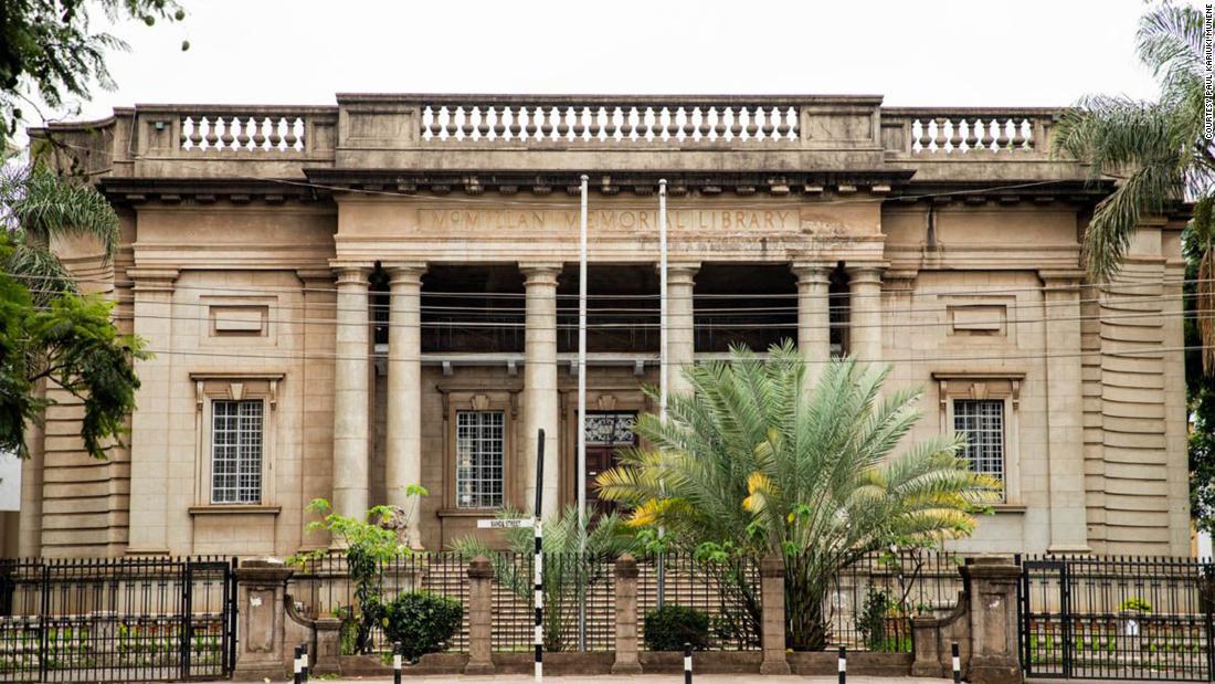 Wachuka and Koinange are now fundraising to renovate Nairobi&#39;s central McMillan Memorial Library. Opened in 1931 by Lucie McMillan for her husband, Sir William Northrup McMillan, the library was only accessible to White colonizers until 1962. &quot;It has its own ghosts, just in terms of Kenyans feeling that it&#39;s not quite theirs fully -- it wasn&#39;t built for them. We were not allowed to come into this building until just before independence,&quot; says Wachuka. 