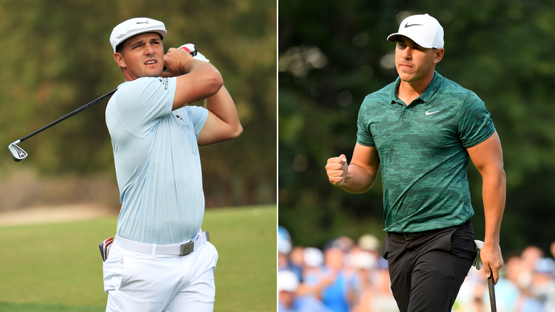 The rivalry between US golfers Bryson DeChambeau and Brooks Koepka kicked off in 2019, and through internet memes and viral clips, has blossomed into one of the sport&#39;s most compelling storylines. 