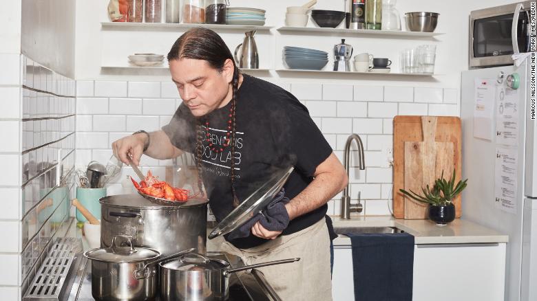 More Native American Chefs Are Opening Restaurants -- With Future ...