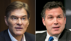 &#39;This crowd is so big and unknown&#39;: Pennsylvania Senate scramble could include Dr. Oz and former Bush official