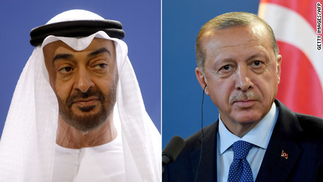 What a Crown Prince&#39;s trip to Turkey tells us about the post-American Middle East 