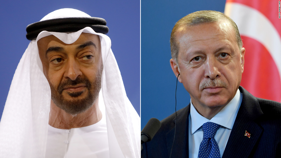 What a Crown Prince’s trip to Turkey tells us about the post-American Middle East