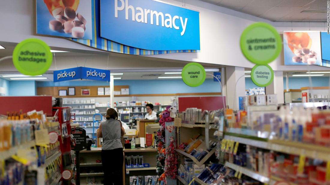 Ohio jury finds 3 major pharmacies bear responsibility for opioid epidemic