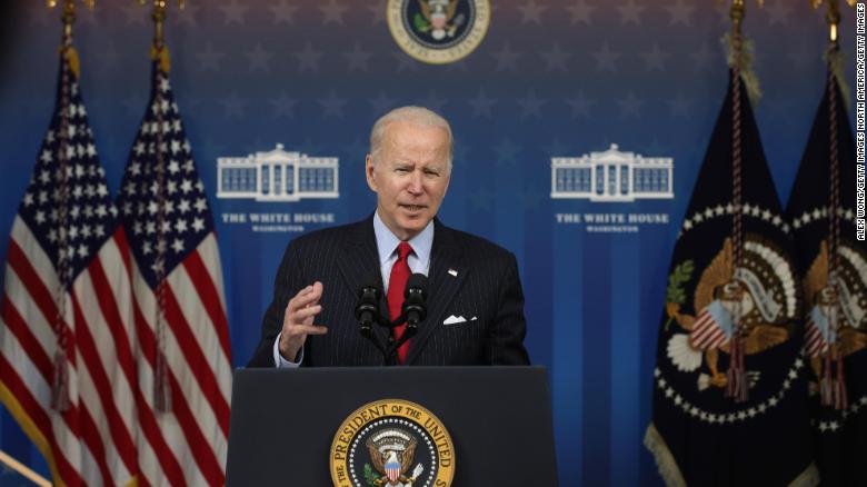 Biden’s agenda brings warring conservative factions together in quest to flip House