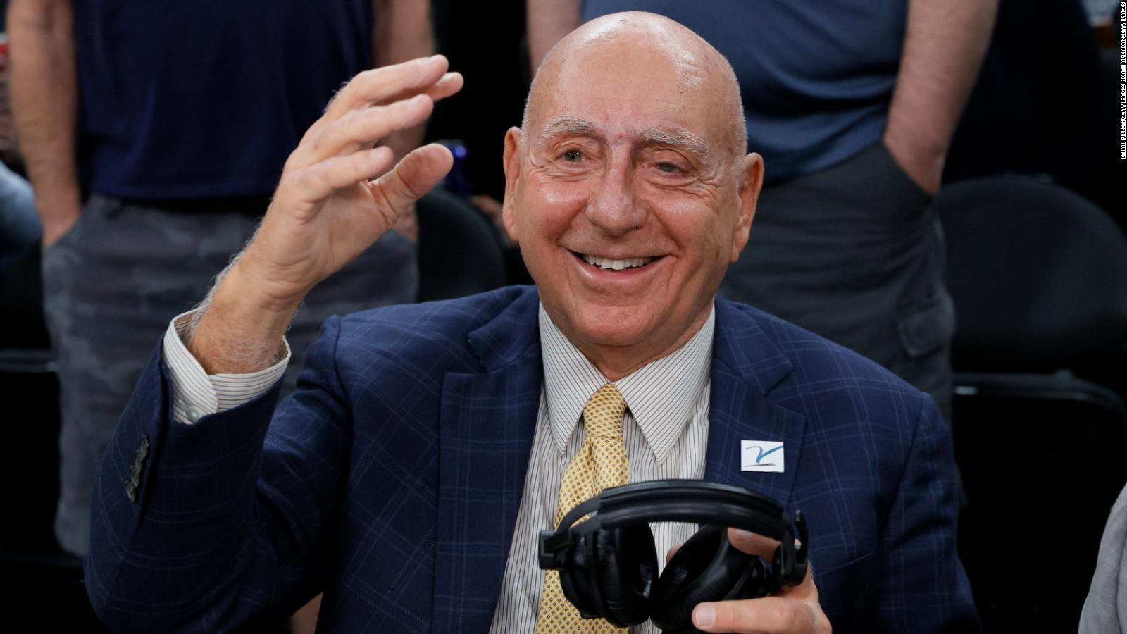 Dick Vitale: Famous Basketball Announcer, Who Is Battling Cancer ...