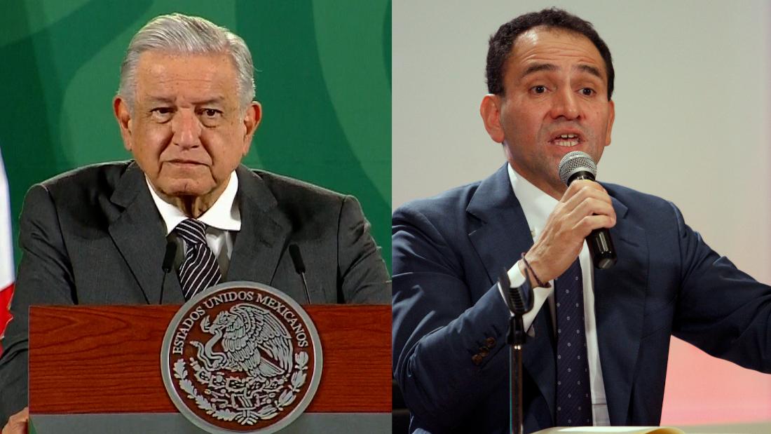 AMLO: No será Herrera. Por primera vez el Banco de México lo ...