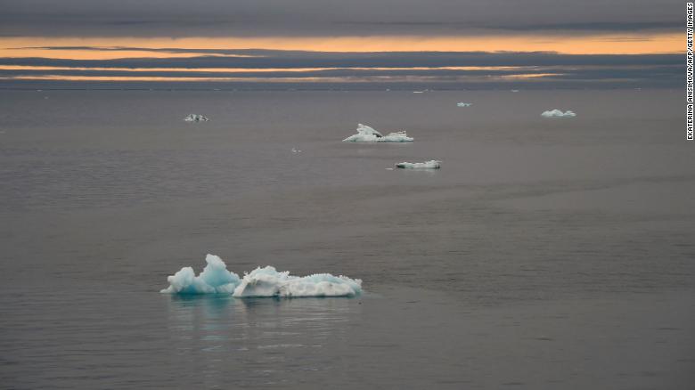 The Arctic Ocean began warming decades earlier than previously thought, new research shows