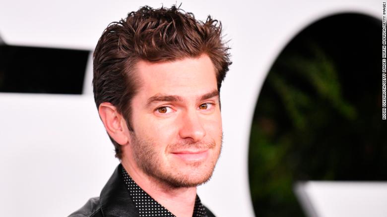 Andrew Garfield got a surprise message from cast of ‘Cobra Kai’ and his reaction is so pure