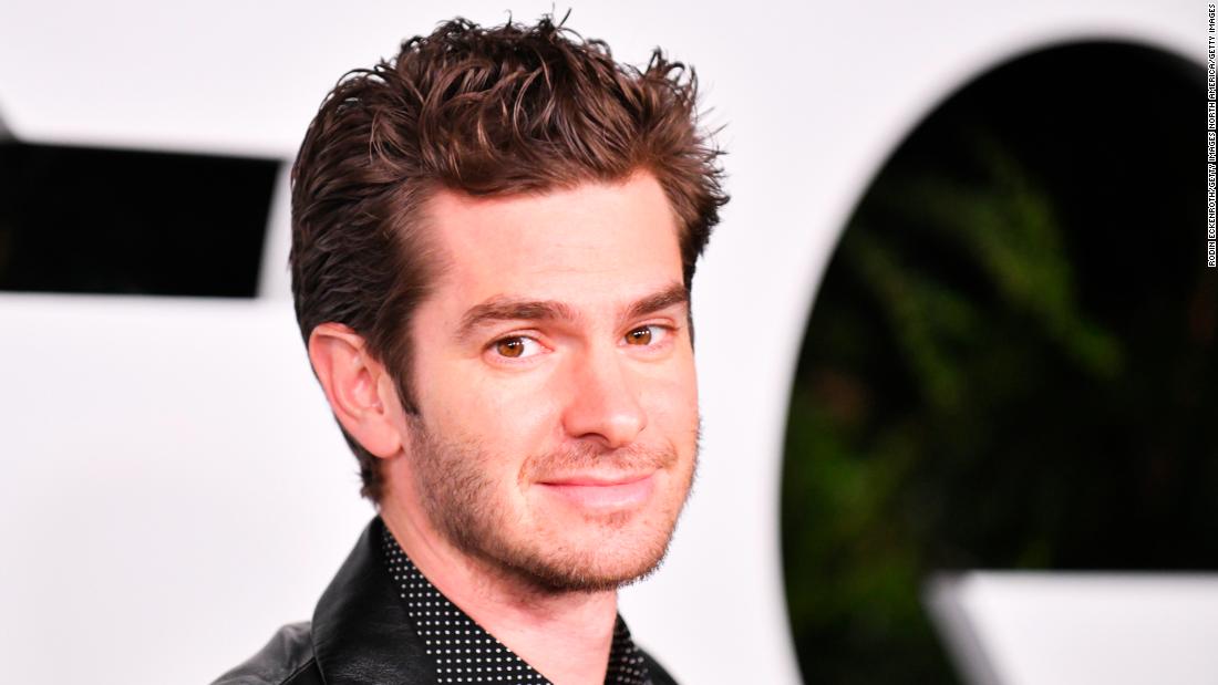 Andrew Garfield got a surprise message from cast of 'Cobra Kai' and his reaction is so pure