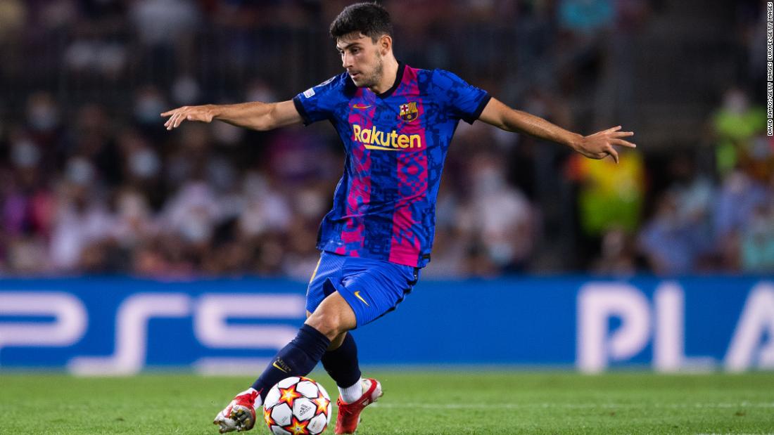 Barcelona's Champions League hopes on a knife edge, but club may have found its new star in Yusuf Demir