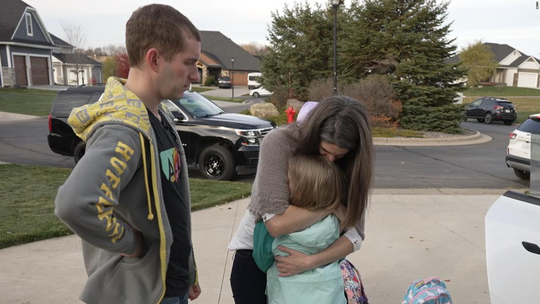 A small-town mom wanted to help her community. And then the community took aim at her child – CNN