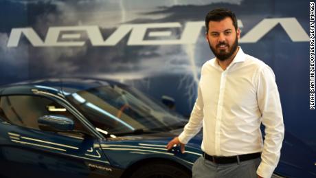 Bugatti is the jewel in Volkswagen&#39;s crown. This 33-year-old is taking it over