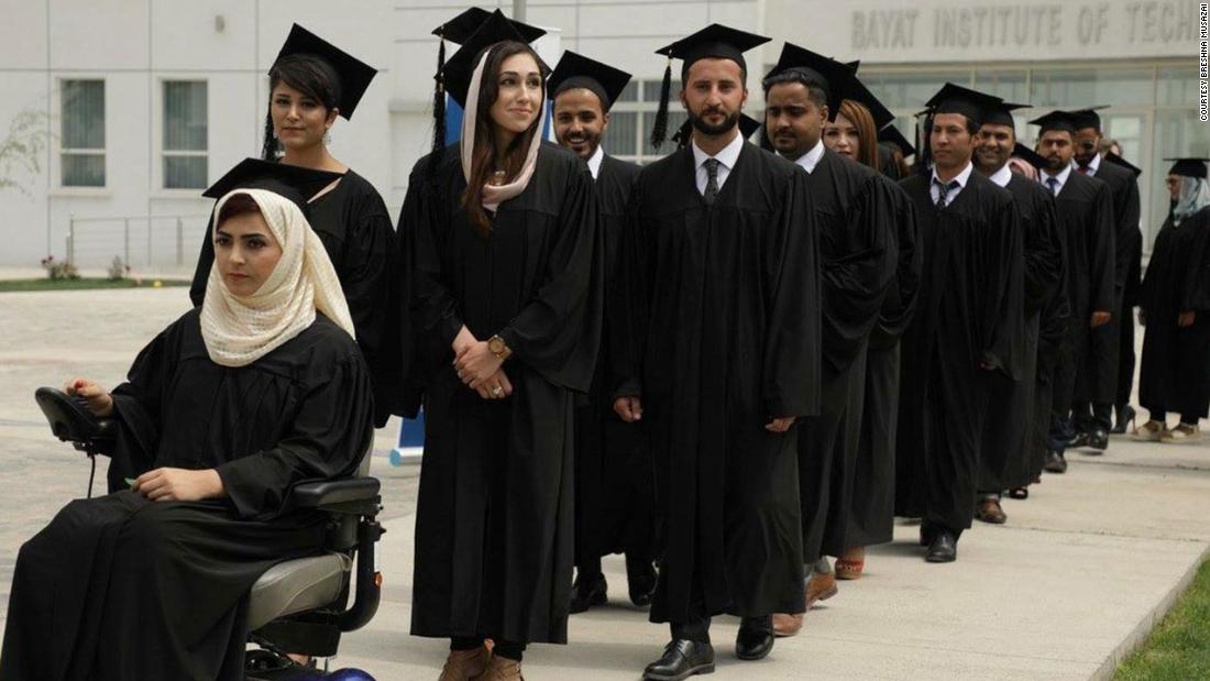 Opinion: Afghanistan's American University in exile