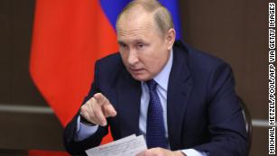 Ανάλυση: Θα ξέφευγε ο Πούτιν με την εισβολή ξανά στην Ουκρανία;