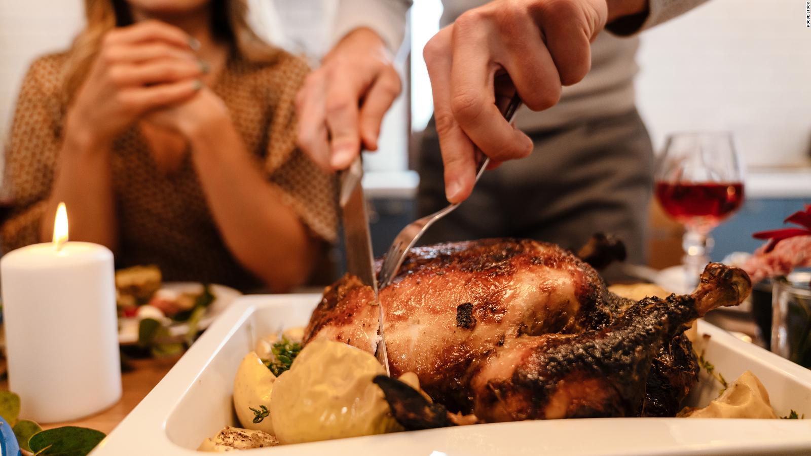 Traditional puerto rican thanksgiving food