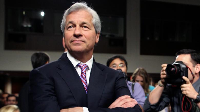 Jamie Dimon on China joke: 'I regret and should not have made that comment' 