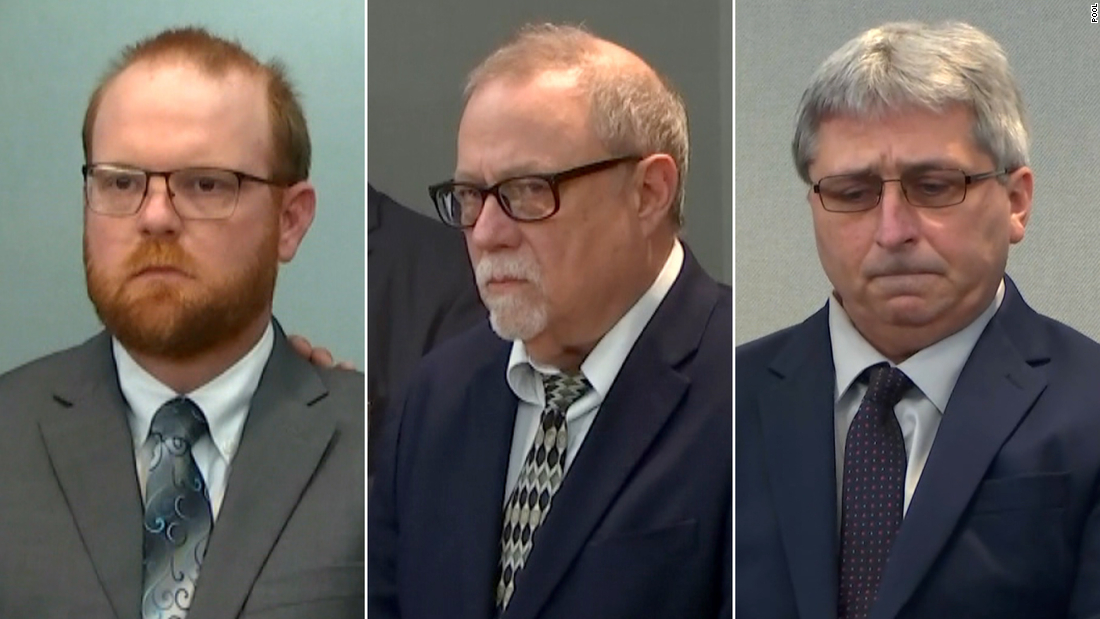 Jurors are set to begin second day deliberating federal hate crimes charges against killers of Ahmaud Arbery