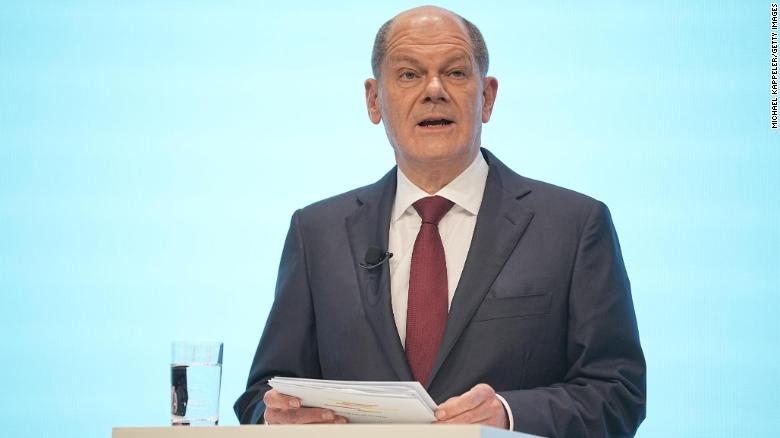 Olaf Scholz set to replace Angela Merkel as German Chancellor